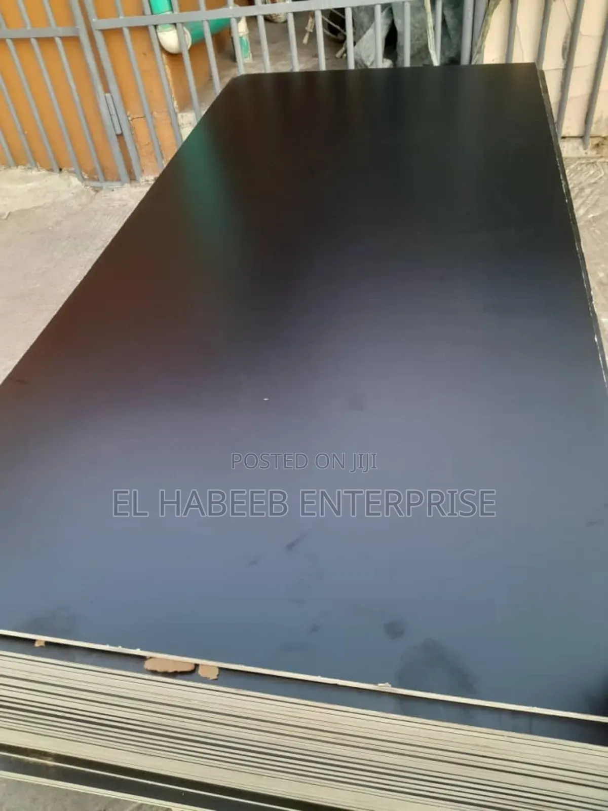 HDF 4by8ft Board