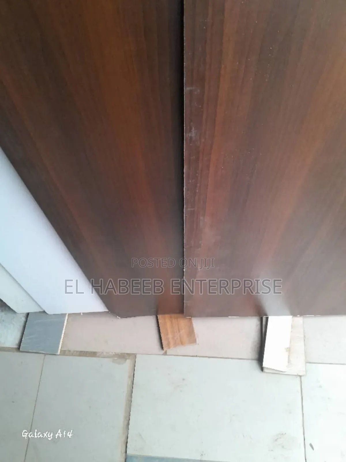 HDF 4by8ft Board