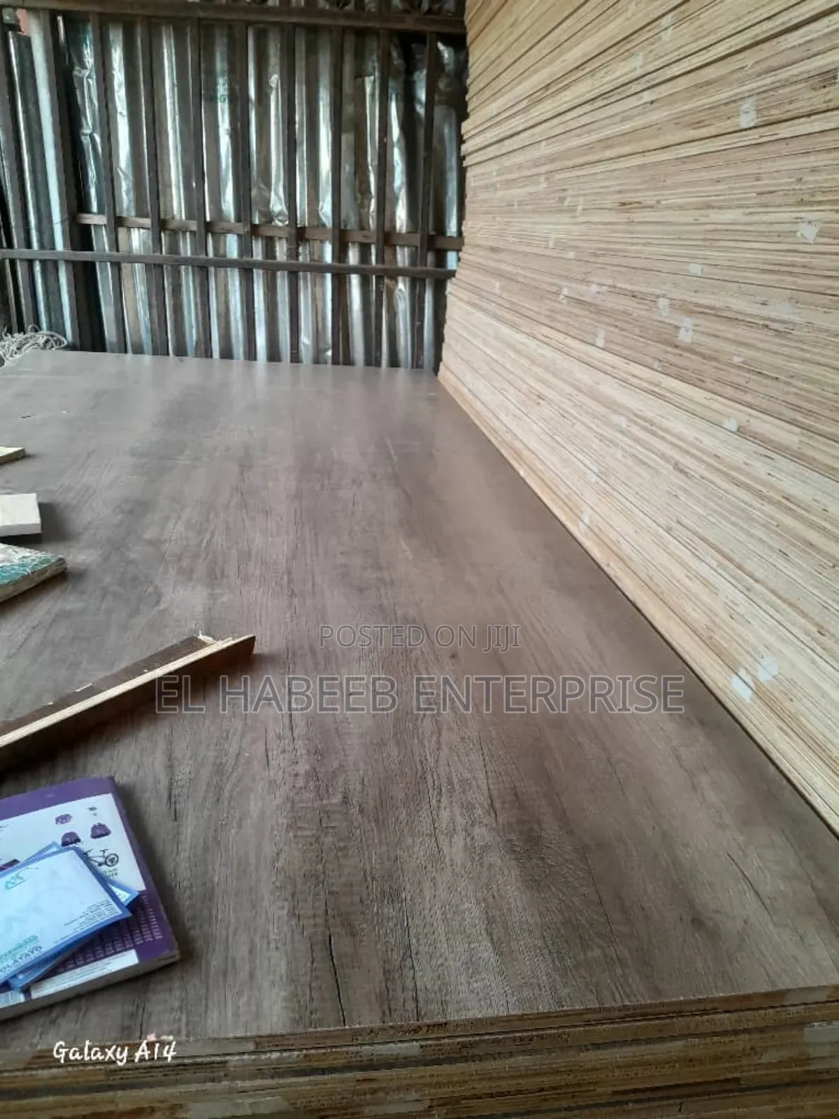 HDF 4by8ft Board