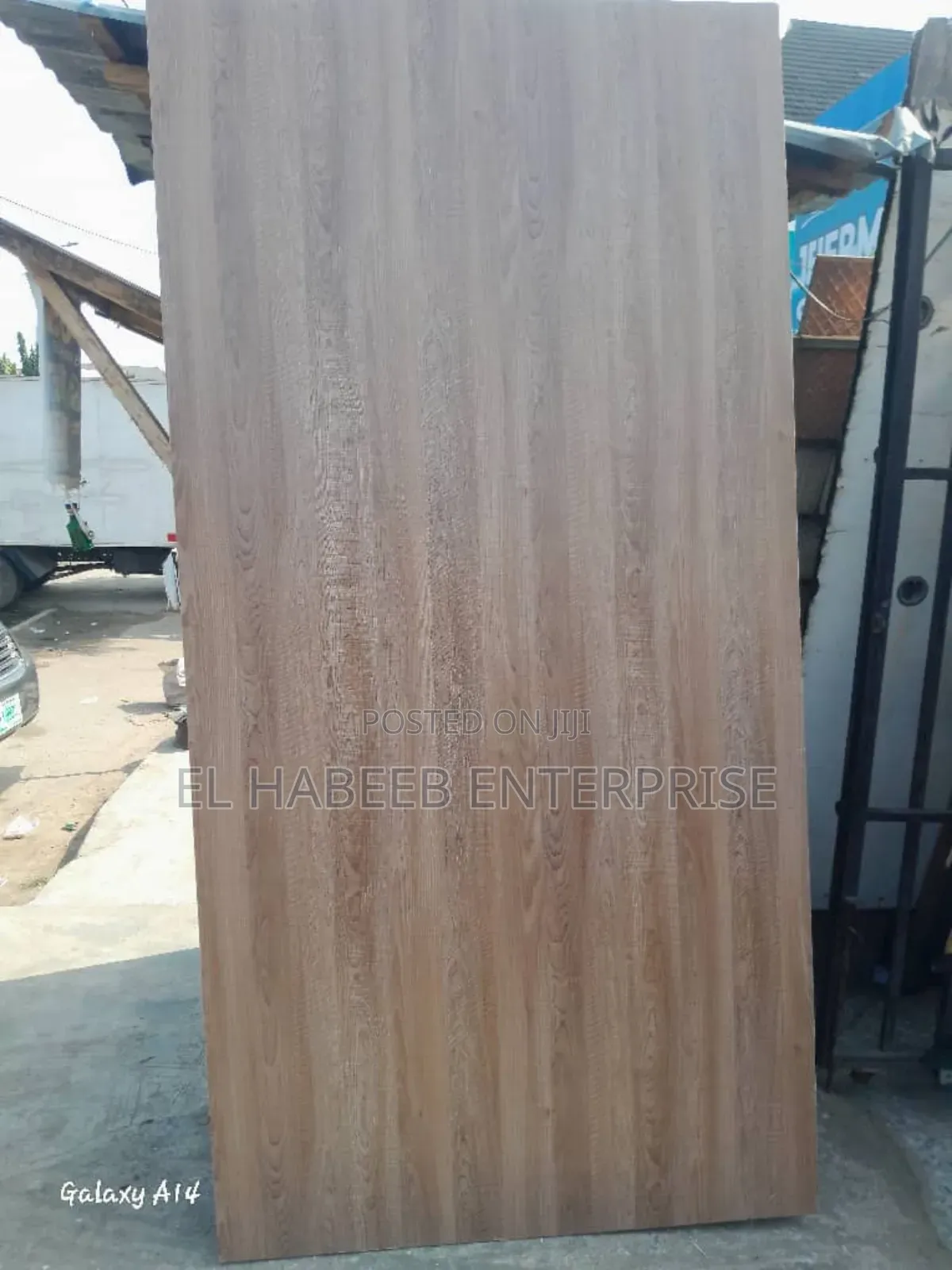 HDF 4by8ft Board
