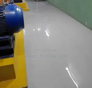 Hard Wearing Epoxy Flooring for Factories