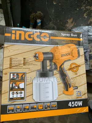 Ingco Spray Gun 450w