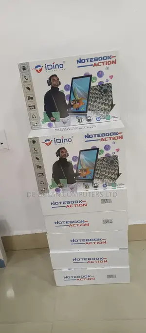 New Idino Notebook Action 512 GB