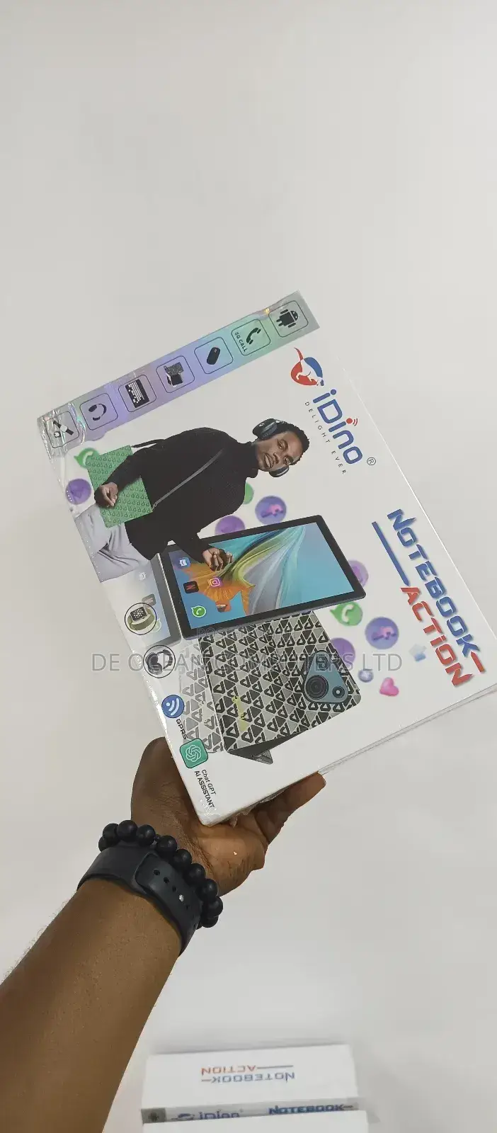 New Idino Notebook Action 512 GB