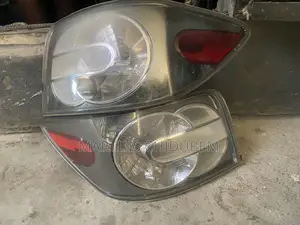 Back Light For Cx-7 2010 Model