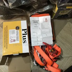 Plus Safety Harness Belt (Available)