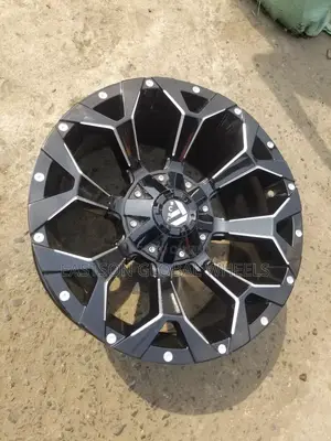 20 Inches Offroad 6 Bolt Toyota Tundra 2024