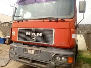 Man Tga Orange 1998