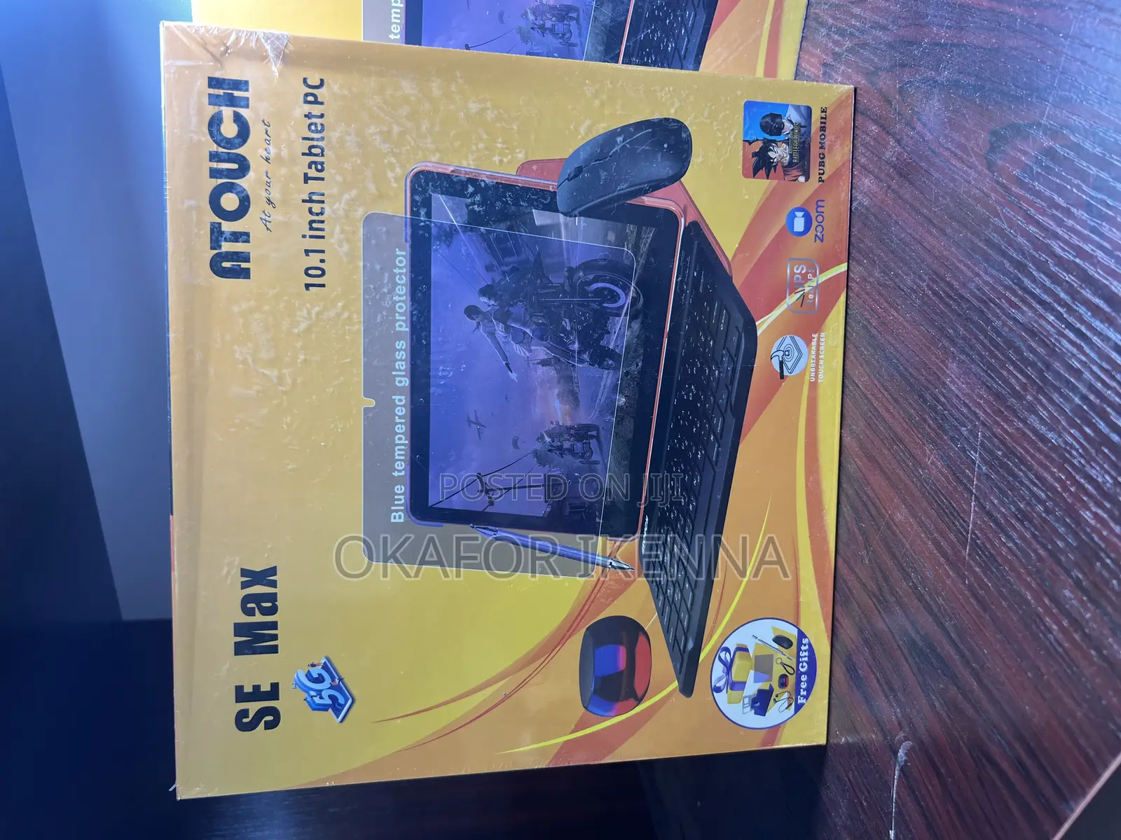 New Atouch SE MAX 16 GB