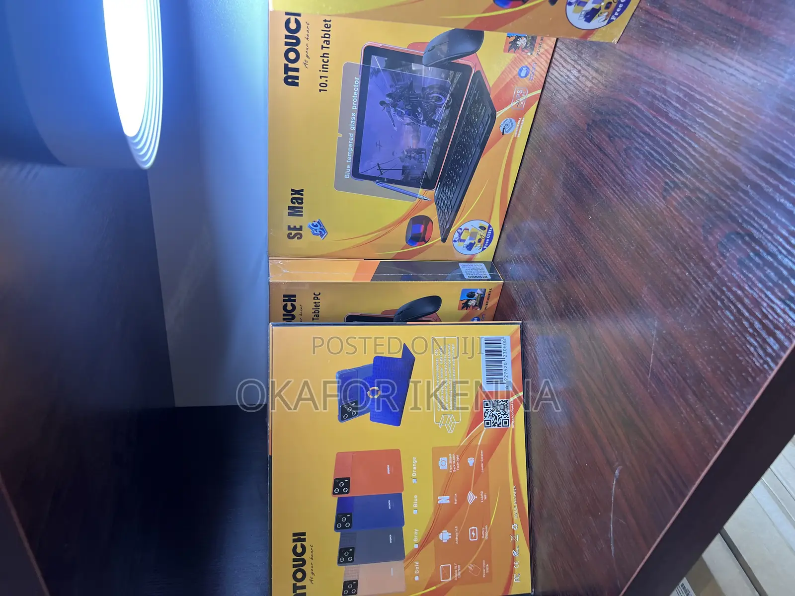 New Atouch SE MAX 16 GB