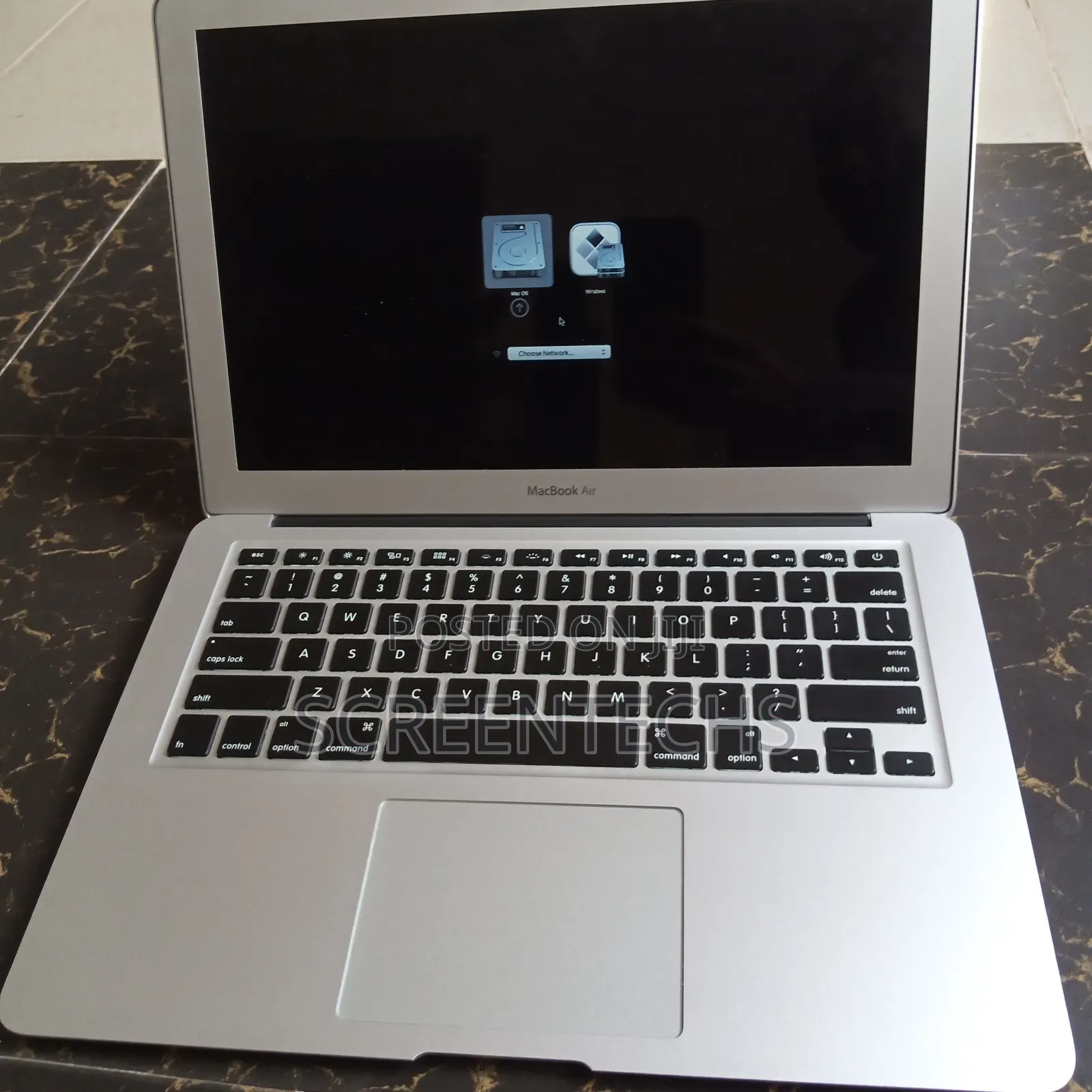 Laptop Apple MacBook Air 2017 8GB Intel Core i5 SSD 256GB