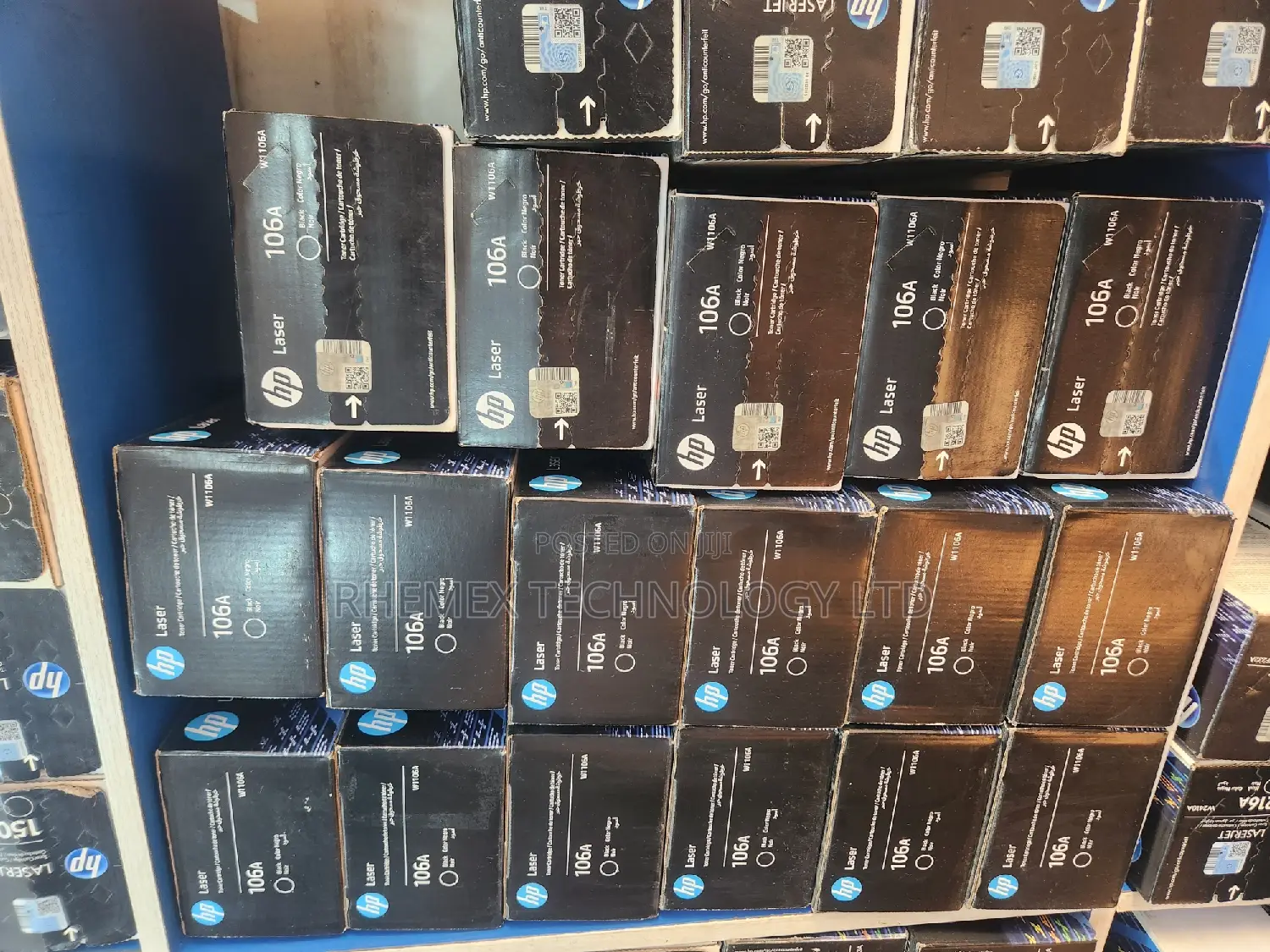 HP 106A Toner