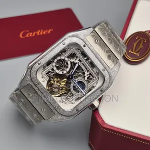 New Stock Alert !!High Quality Cartier Watch for Men's