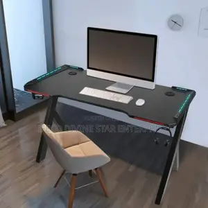 Electric Computer Table Only