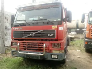 Volvo FM 7 Red 1998