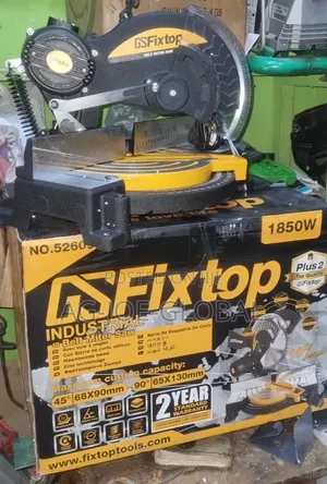 Belt Miter Saw