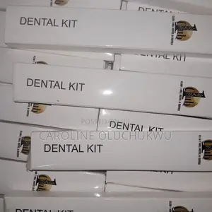 Branded Dental Kits ( Hotel Amenities)