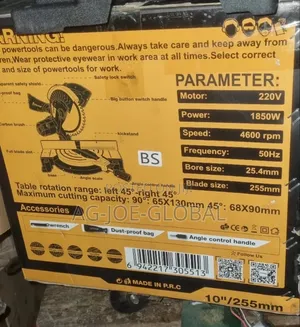 Belt Miter Saw