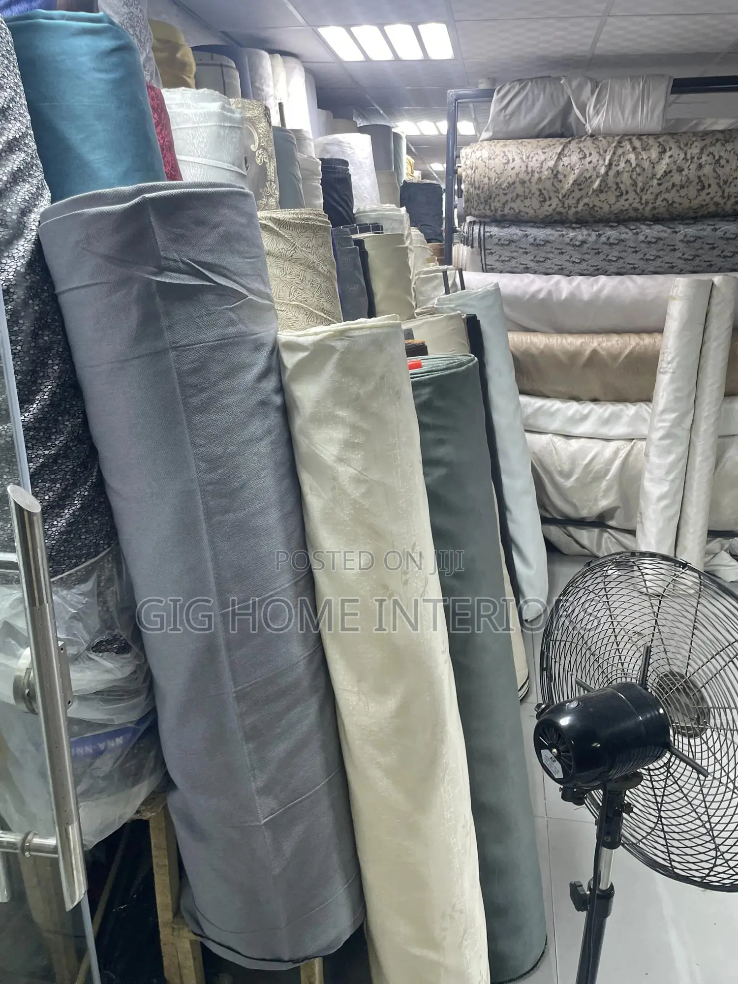 Premium Italian Curtains