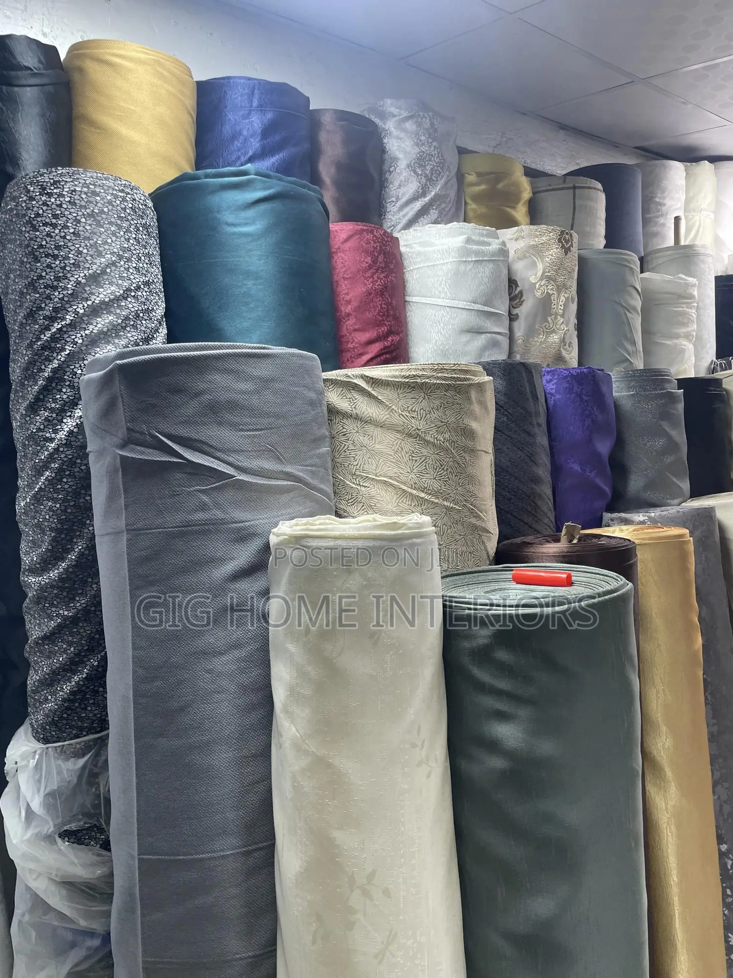 Premium Italian Curtains