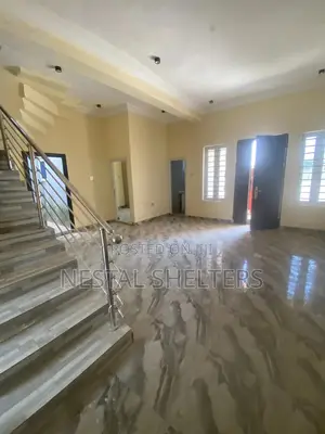 4bdrm Townhouse / Terrace in Dantata Estate, Gwarinpa for rent