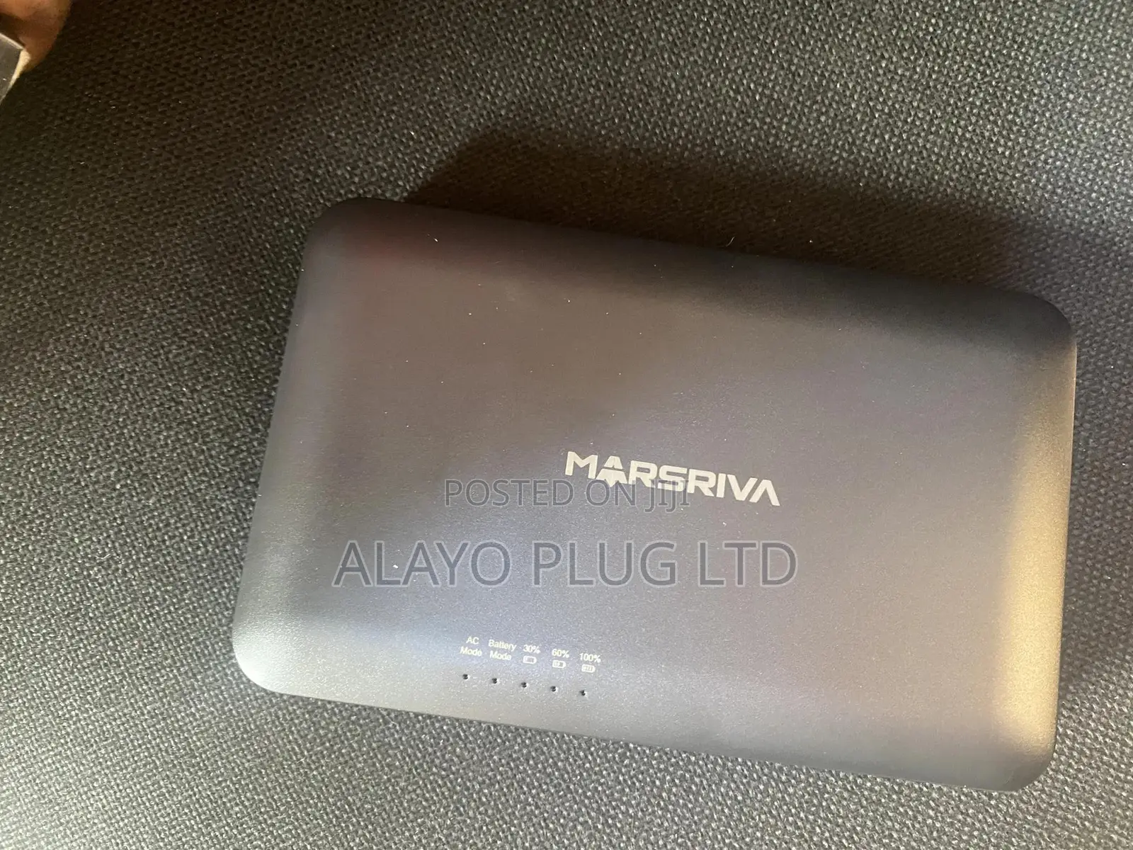 Marsriva Smart Mini DC UPS