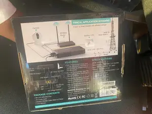 Marsriva Smart Mini DC UPS