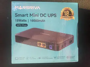 Marsriva Smart Mini DC UPS