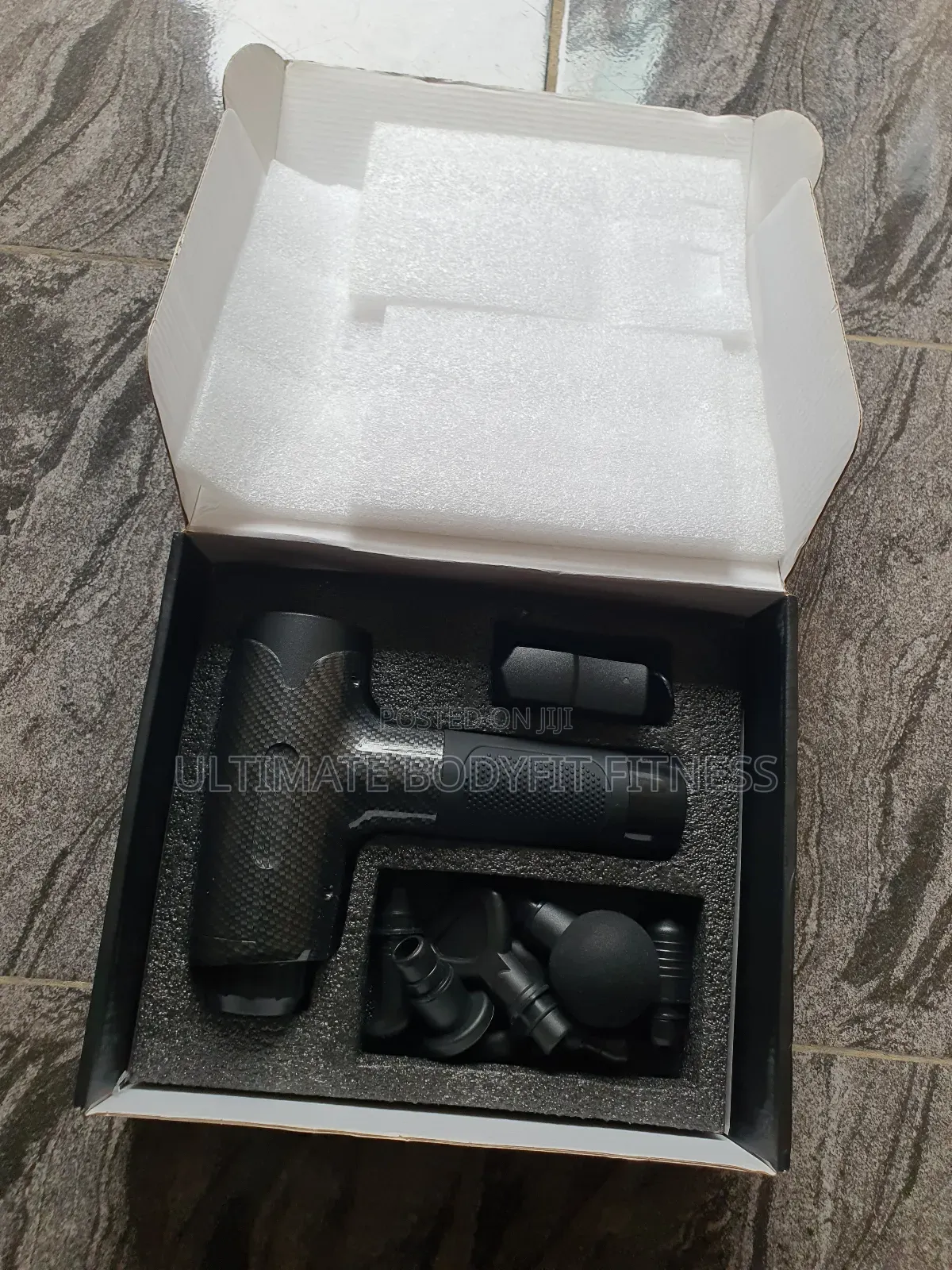 Brand New 30 Speed Modes Hand Gun Massager