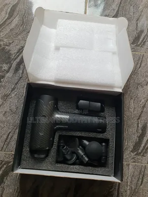 Brand New 30 Speed Modes Hand Gun Massager