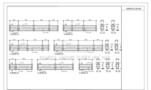 Detailed Structural Drawing(RC;3270183)