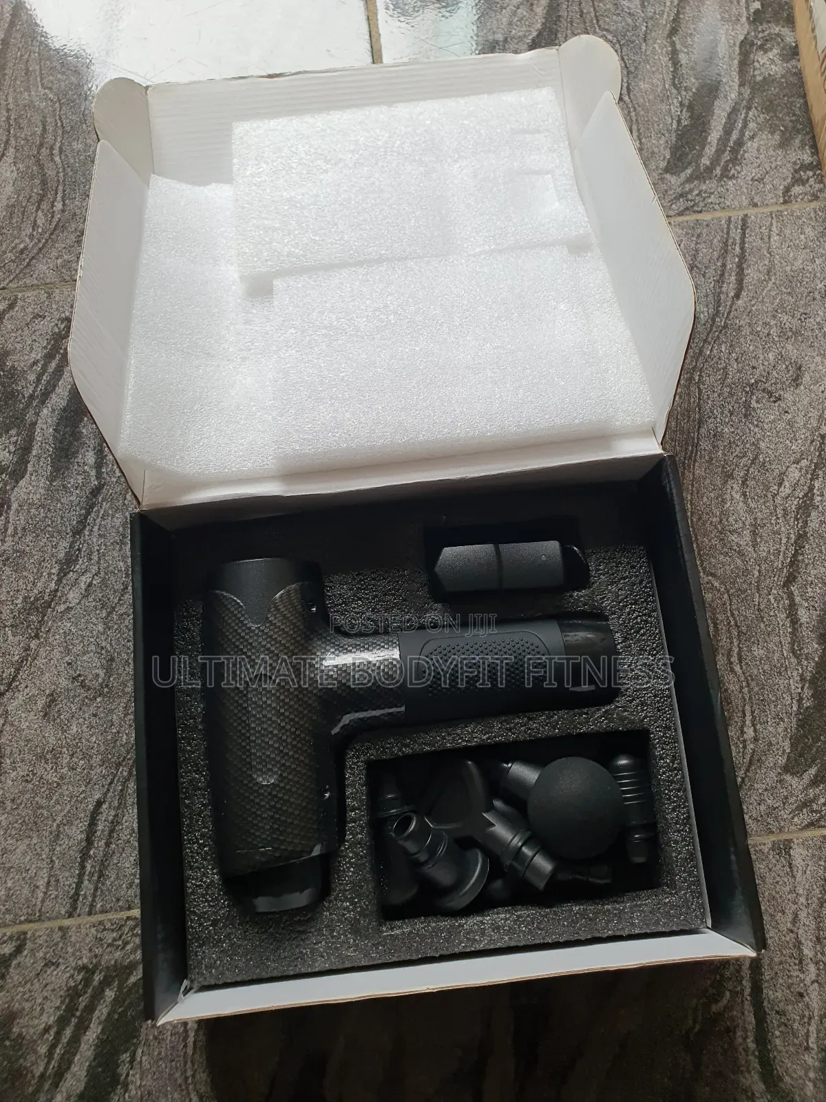 Brand New 30 Speed Modes Hand Gun Massager