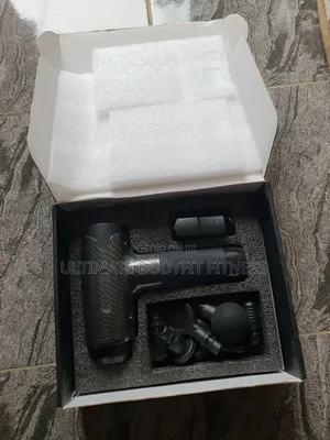 Brand New 30 Speed Modes Hand Gun Massager