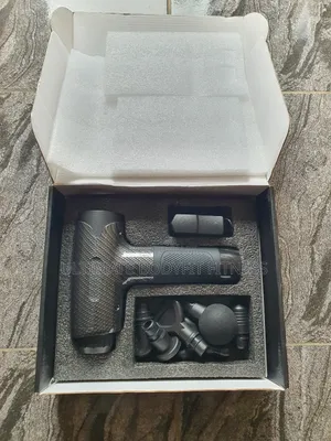 Brand New 30 Speed Modes Hand Gun Massager