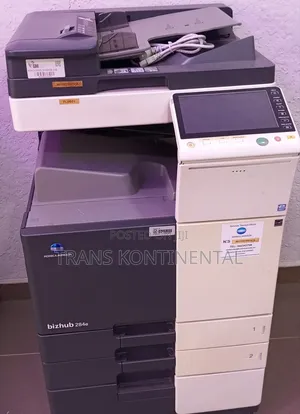 Konica Minolta Bizhub 284e Printer