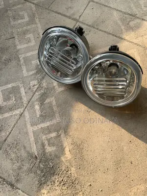 Fog Lamp Matrix 2005