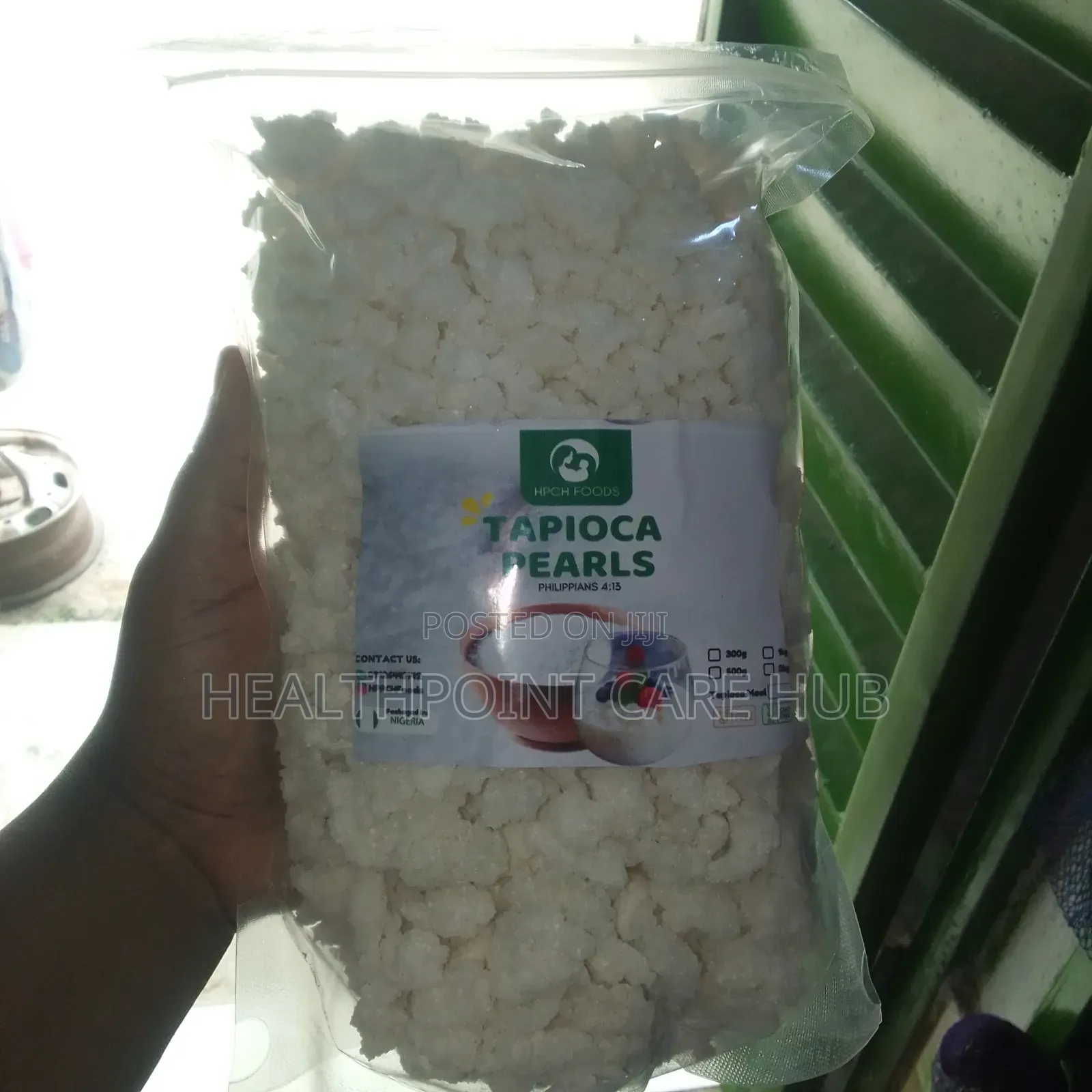 HPCH Tapioca 1.2kg
