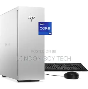 Photo - New Desktop Computer HP Envy 16GB Intel Core I9 SSD 1T