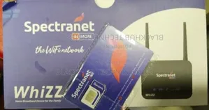 Photo - Spectranet Whizz Cpe Router