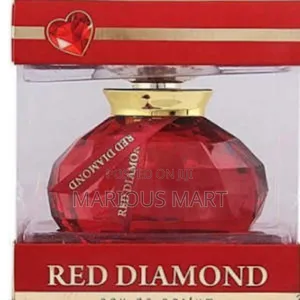 Red Diamond Perfume EDP for Ladies - 100ml