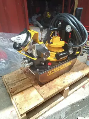 Enerpac Air Hydraulic Torque Pumping Machine