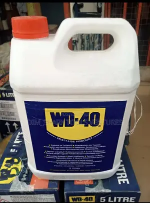 Wd-40 Anti Rust Spray(5l)