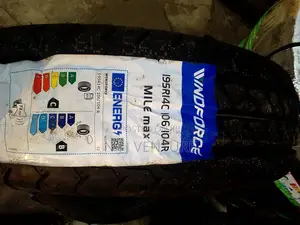 195 R14c Brandnew Tires