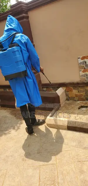 Compound Fumigation
