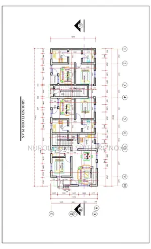 Architecture and Engineering Building Design and Drawing