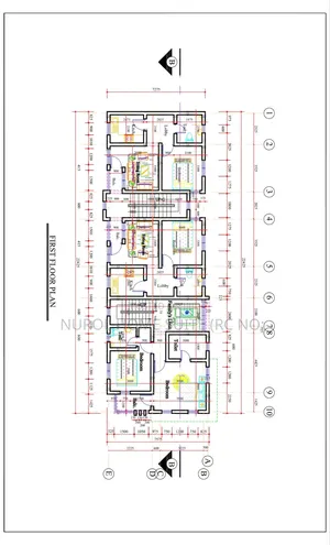 Architecture and Engineering Building Design and Drawing
