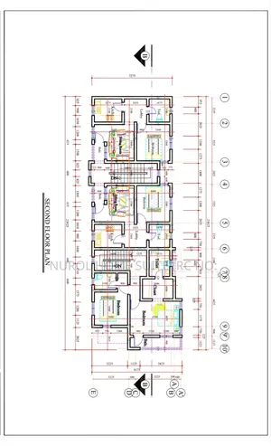 Architecture and Engineering Building Design and Drawing