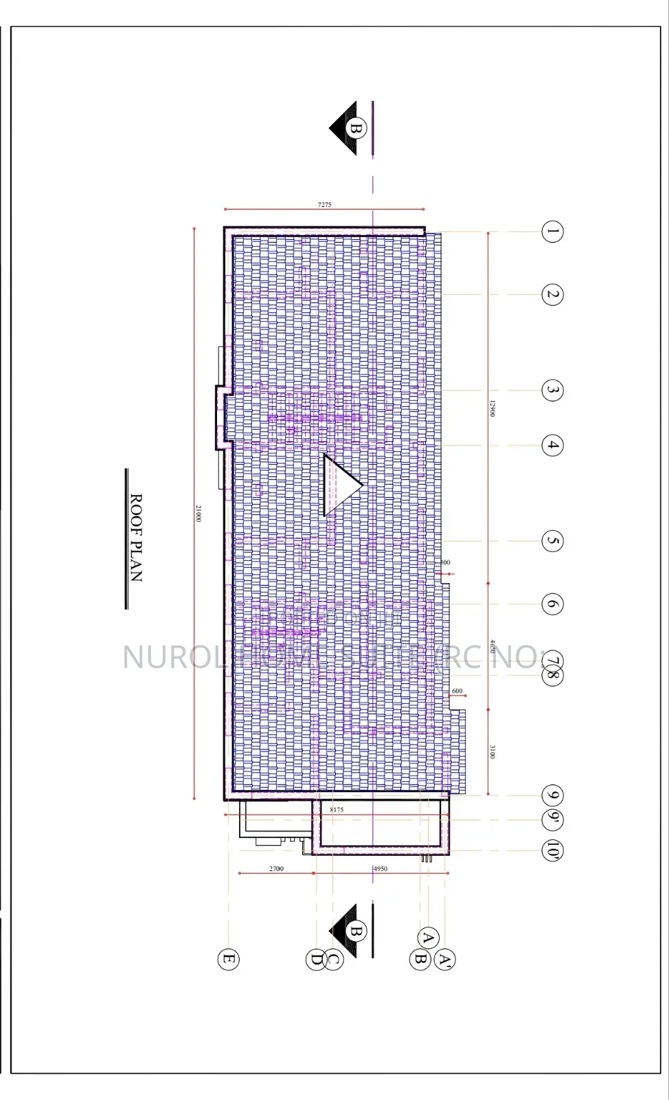 Architecture and Engineering Building Design and Drawing