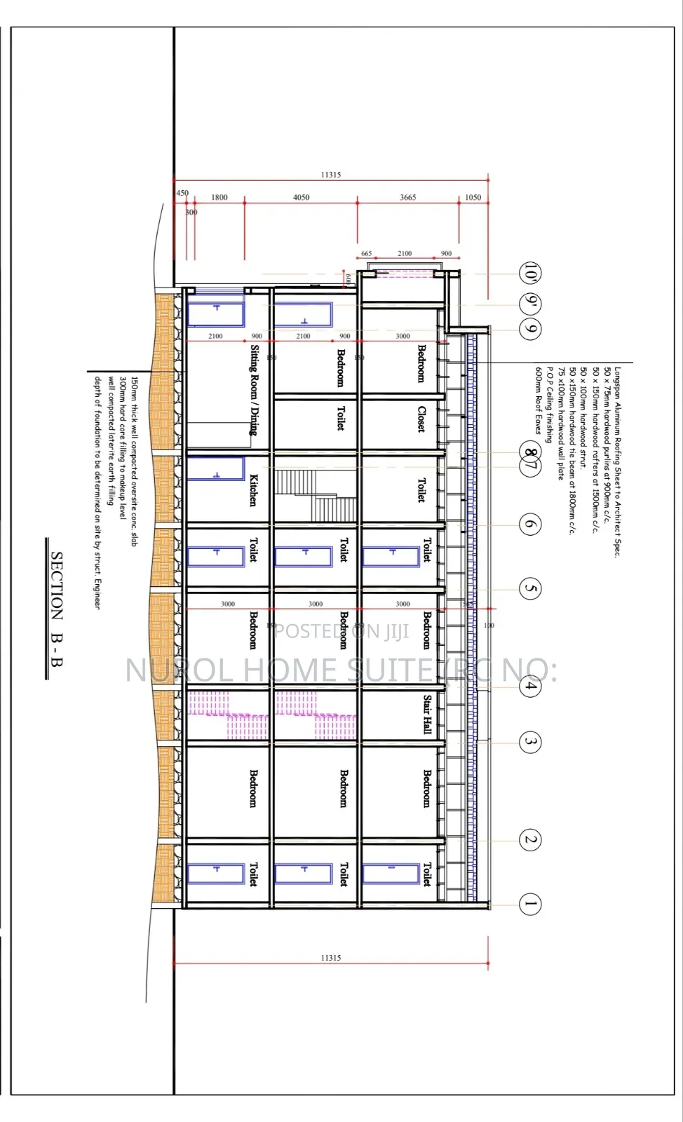 Architecture and Engineering Building Design and Drawing