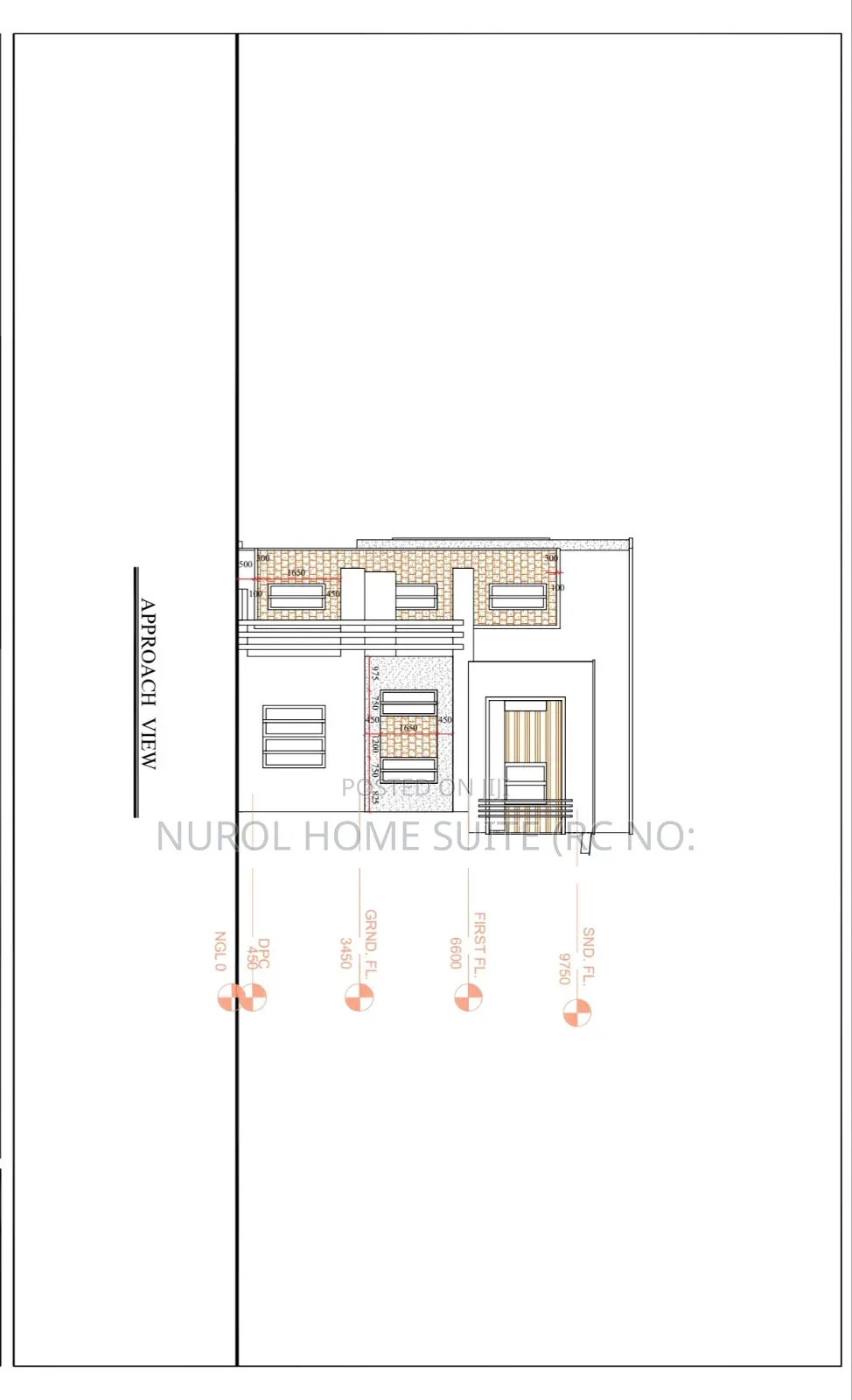 Architecture and Engineering Building Design and Drawing